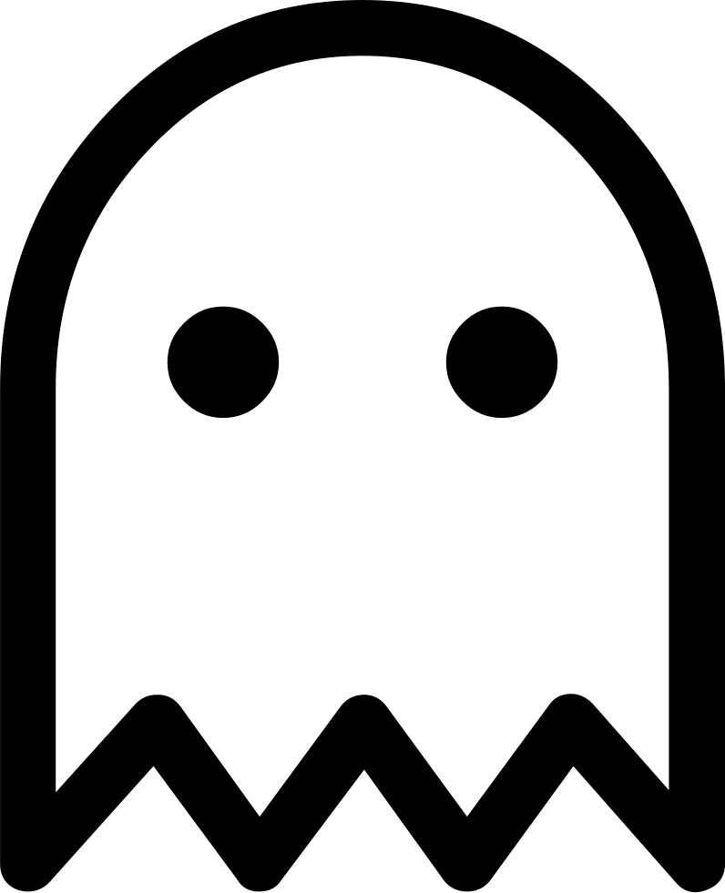 File trasparente PNG Ghost PNG