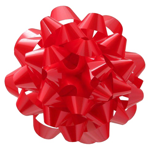 Gift Bow PNG Free File Download