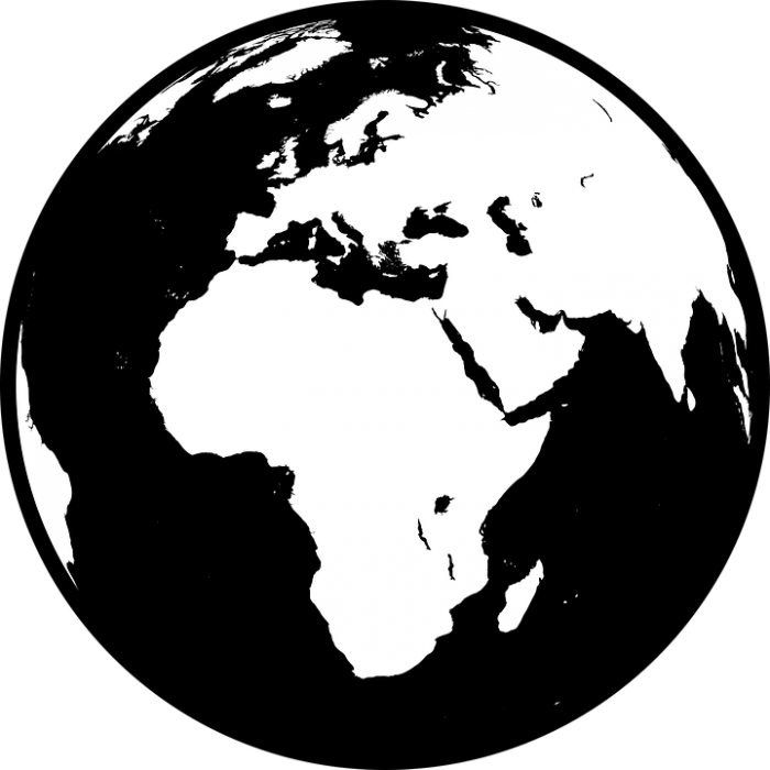 Globe PNG Background