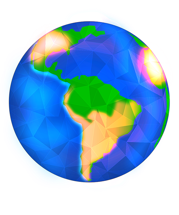 Globe PNG Clipart Background