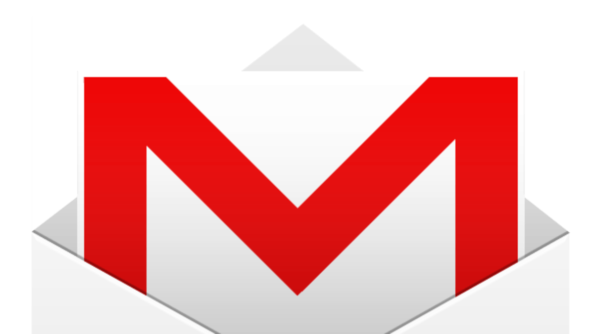 Gmail PNG transparant bestand