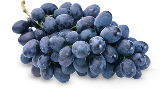 Druiven transparant PNG