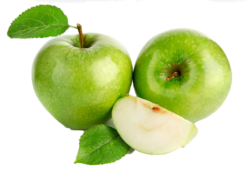 Green Apple PNG Free Commercial Use Images