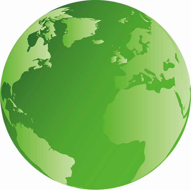 Green Земля PNG Clipart Фон