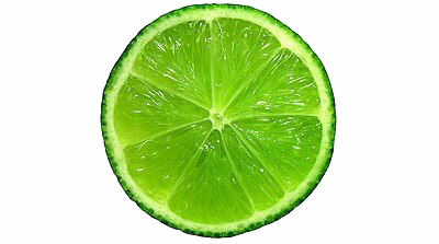 Green Лимон прозрачный фон
