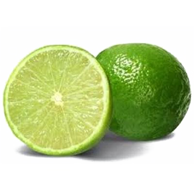 Green Lemon Transparent Image