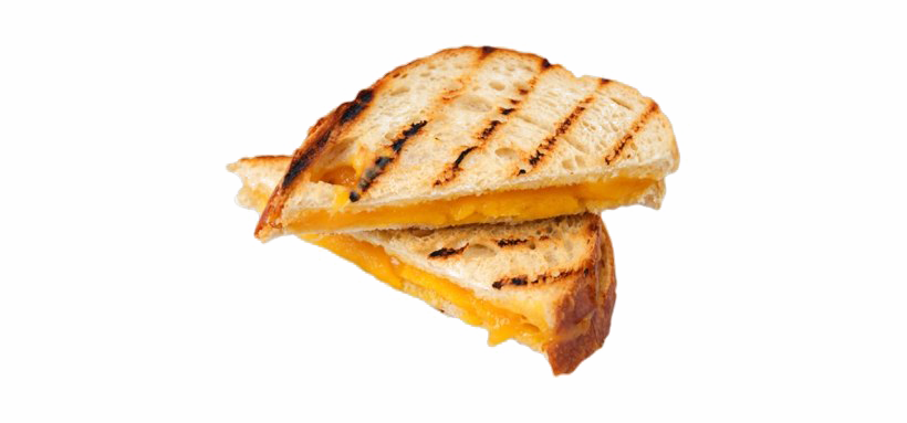Grilled Sandwich Background PNG Image