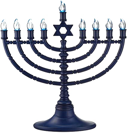 Hanukkah прозрачный фон