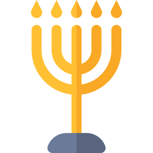 Hanukkah прозрачное изображение