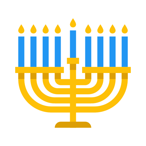 Hanukkah прозрачное изображениеs