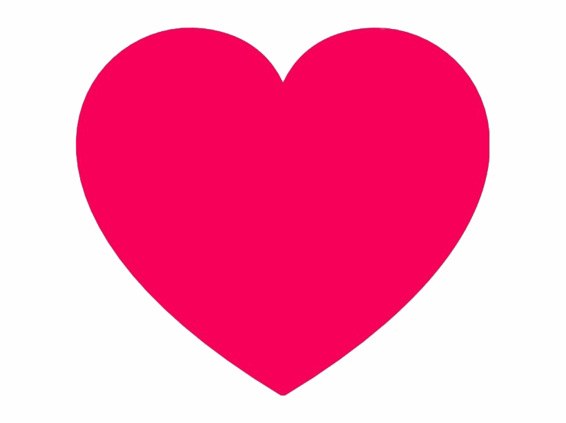 Instagram Heart PNG Clipart Background