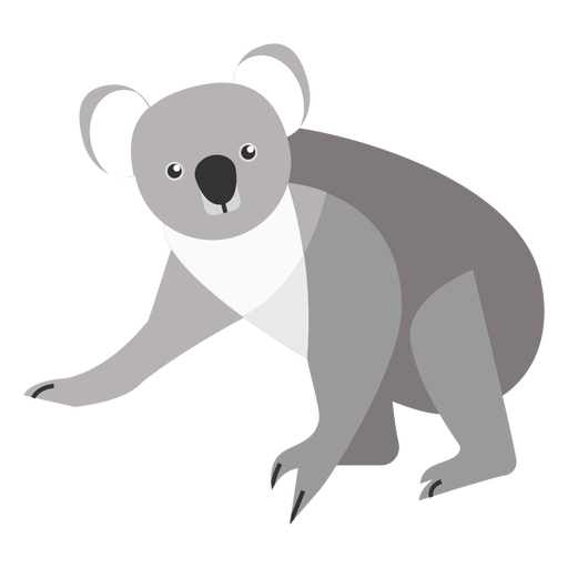 Koala PNG Clipart Background