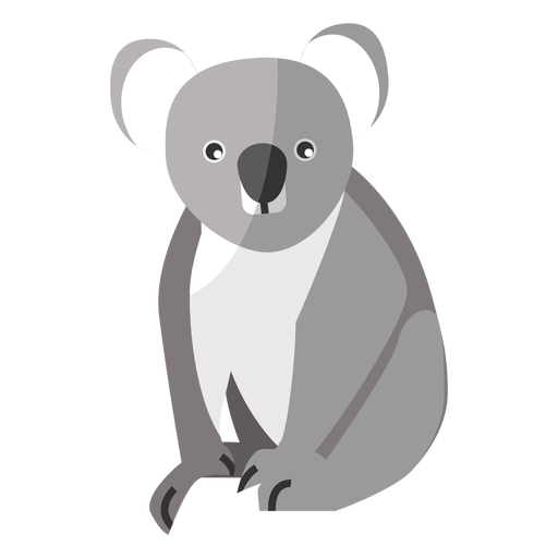 Koala Transparent File