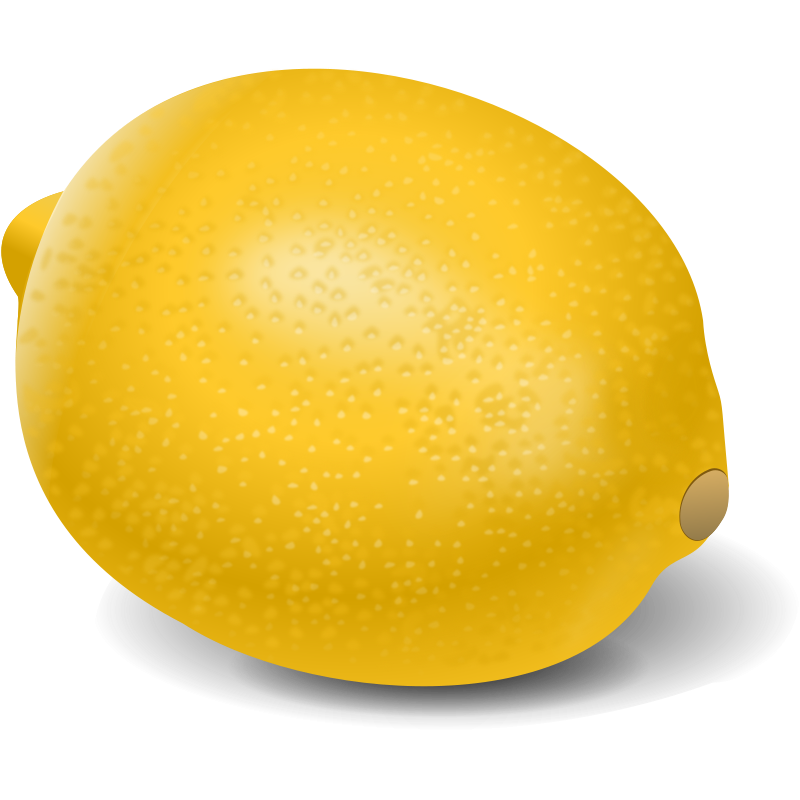 Lemon Background PNG