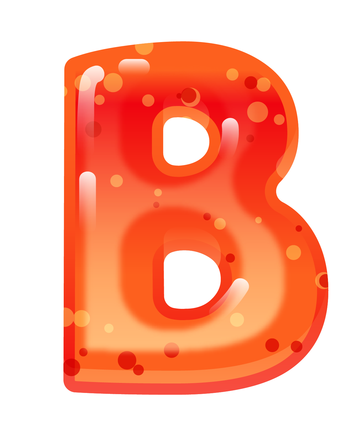 Letter B PNG Free Commercial Use Images