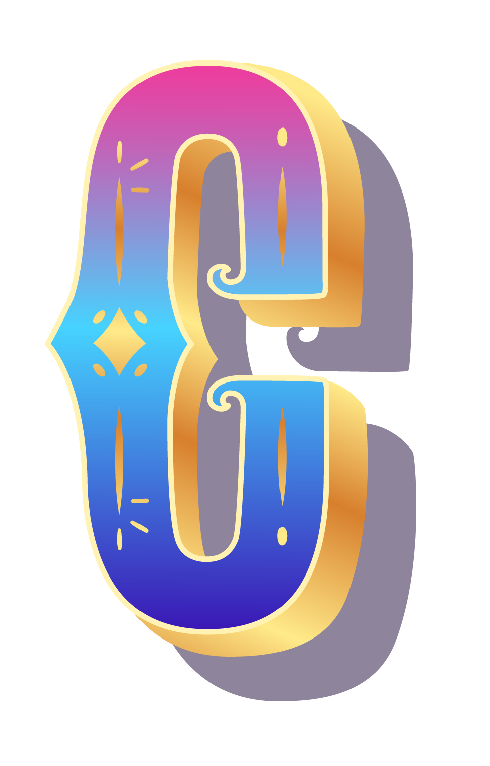 Letter C PNG HD Free Image