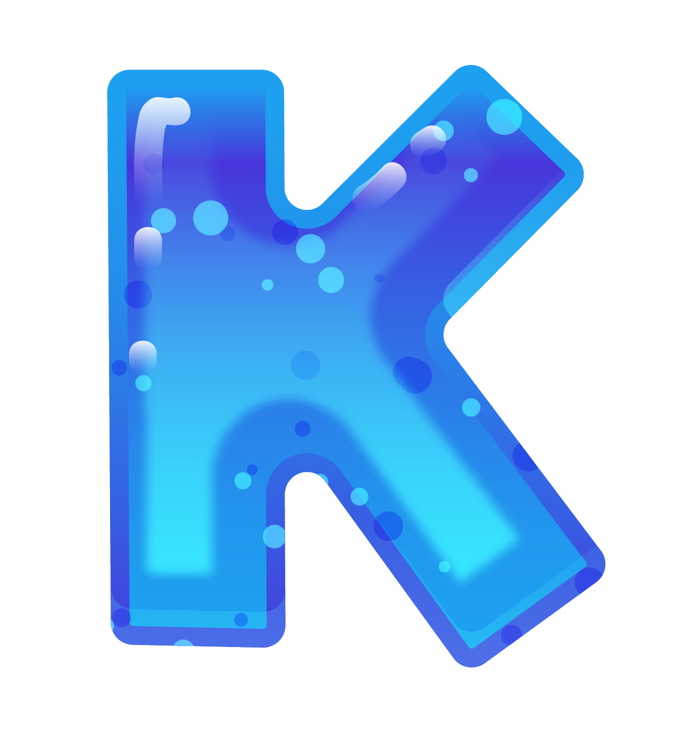 Letter K PNG Free Commercial Use Images
