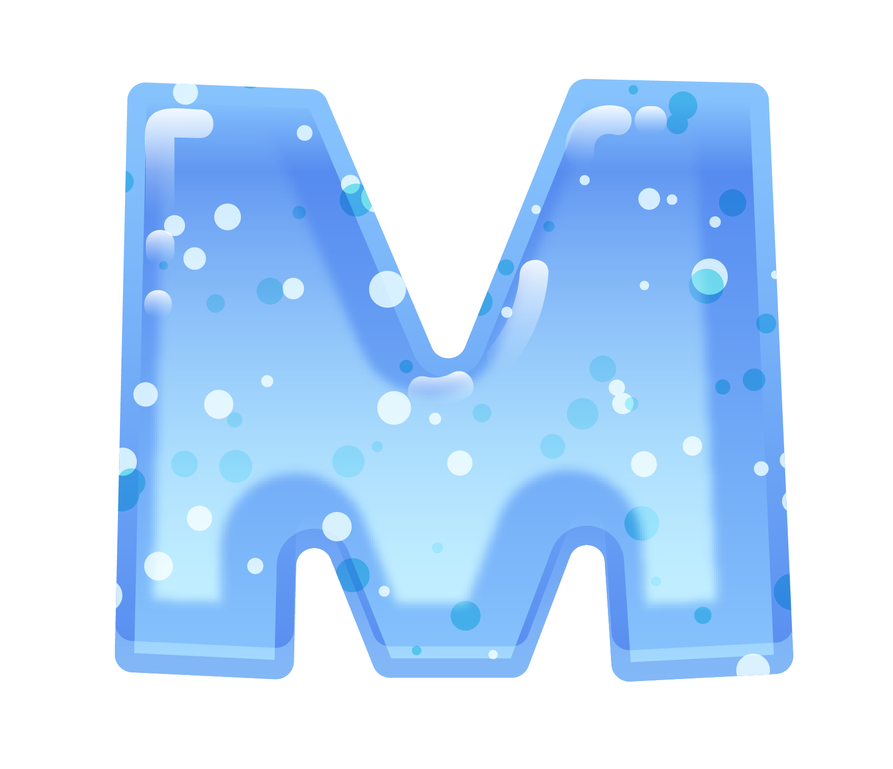 Letter M PNG Free Commercial Use Images