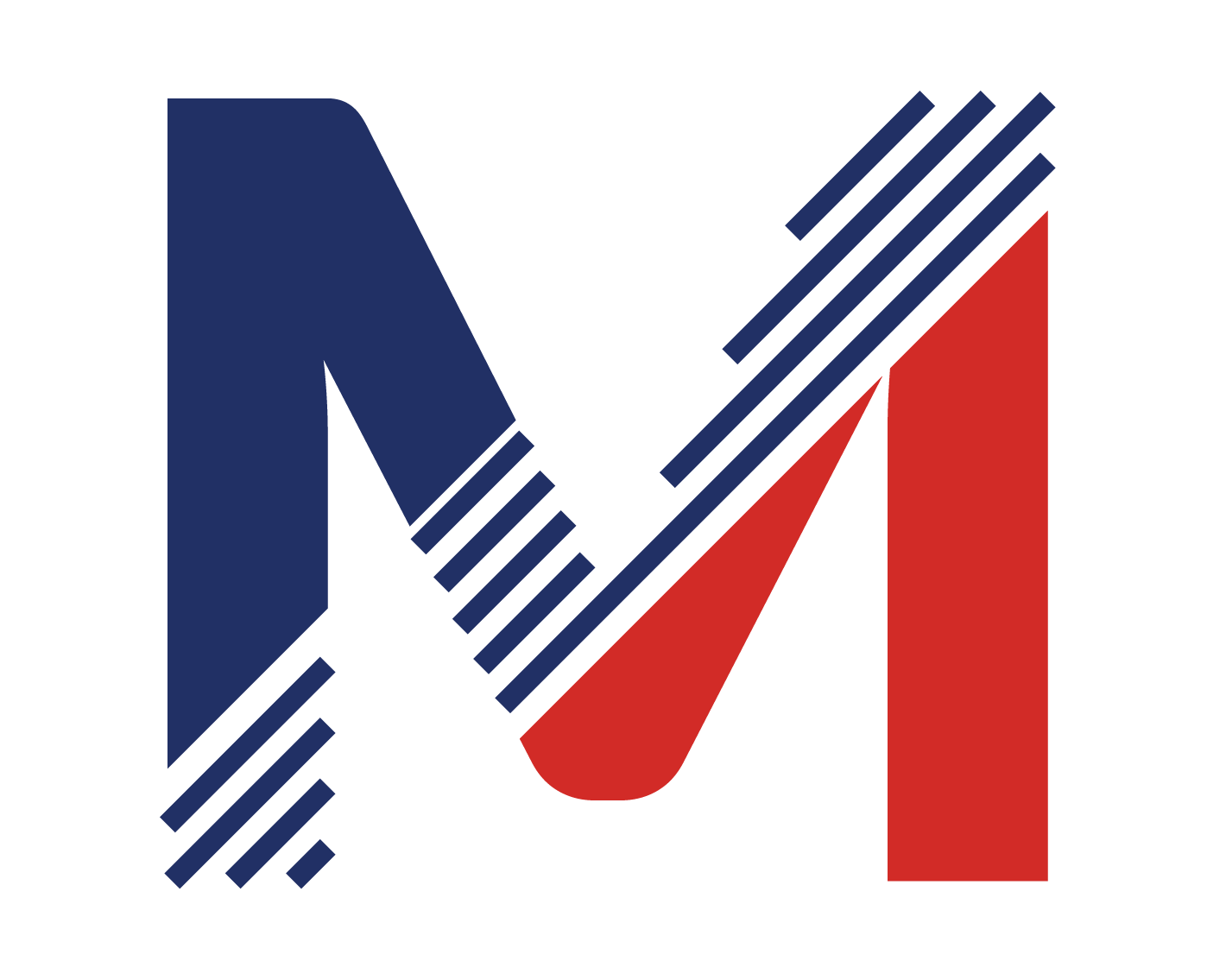 Letter M PNG Royalty-Free High-Quality