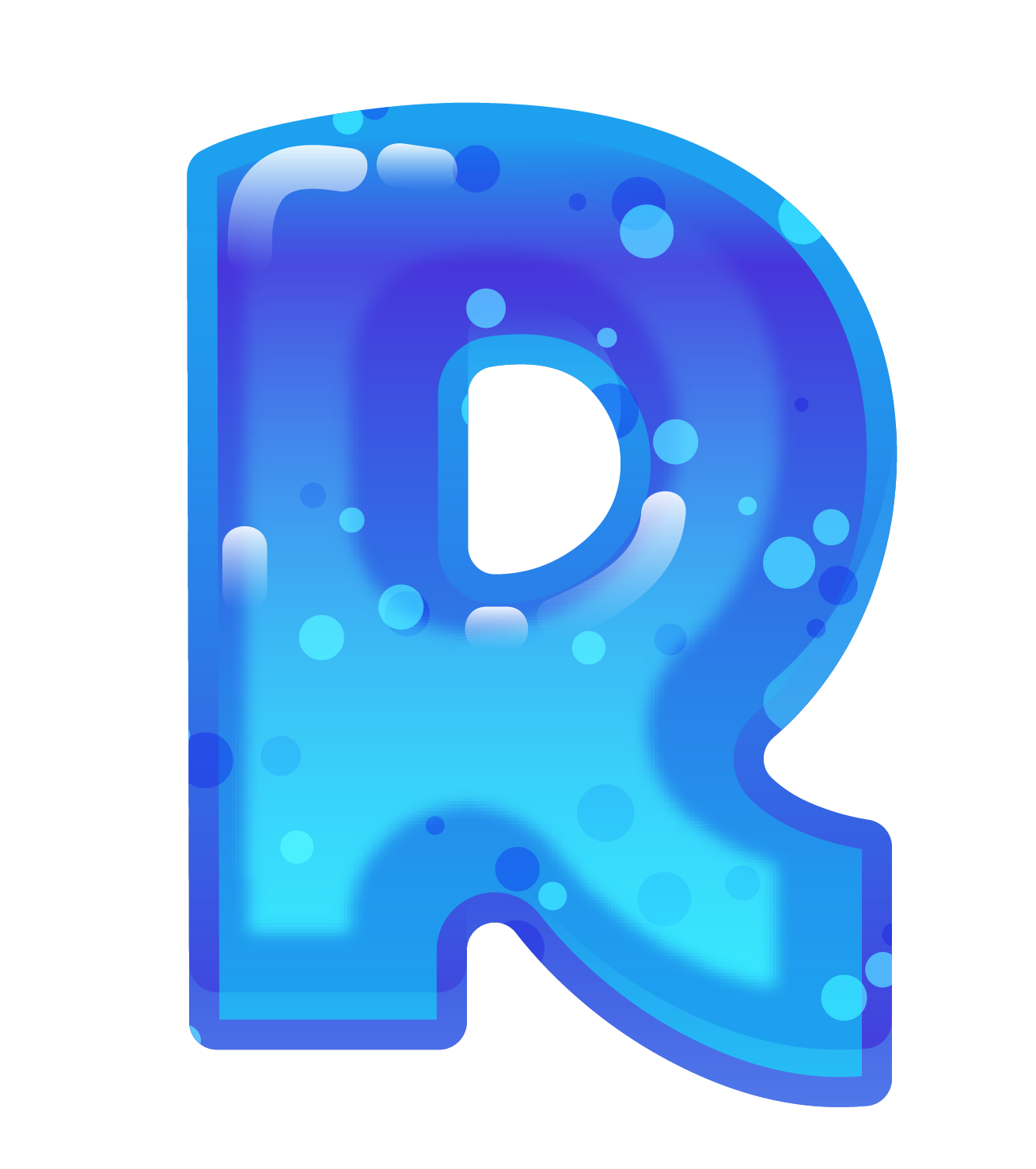 Letter R PNG Free Commercial Use Images