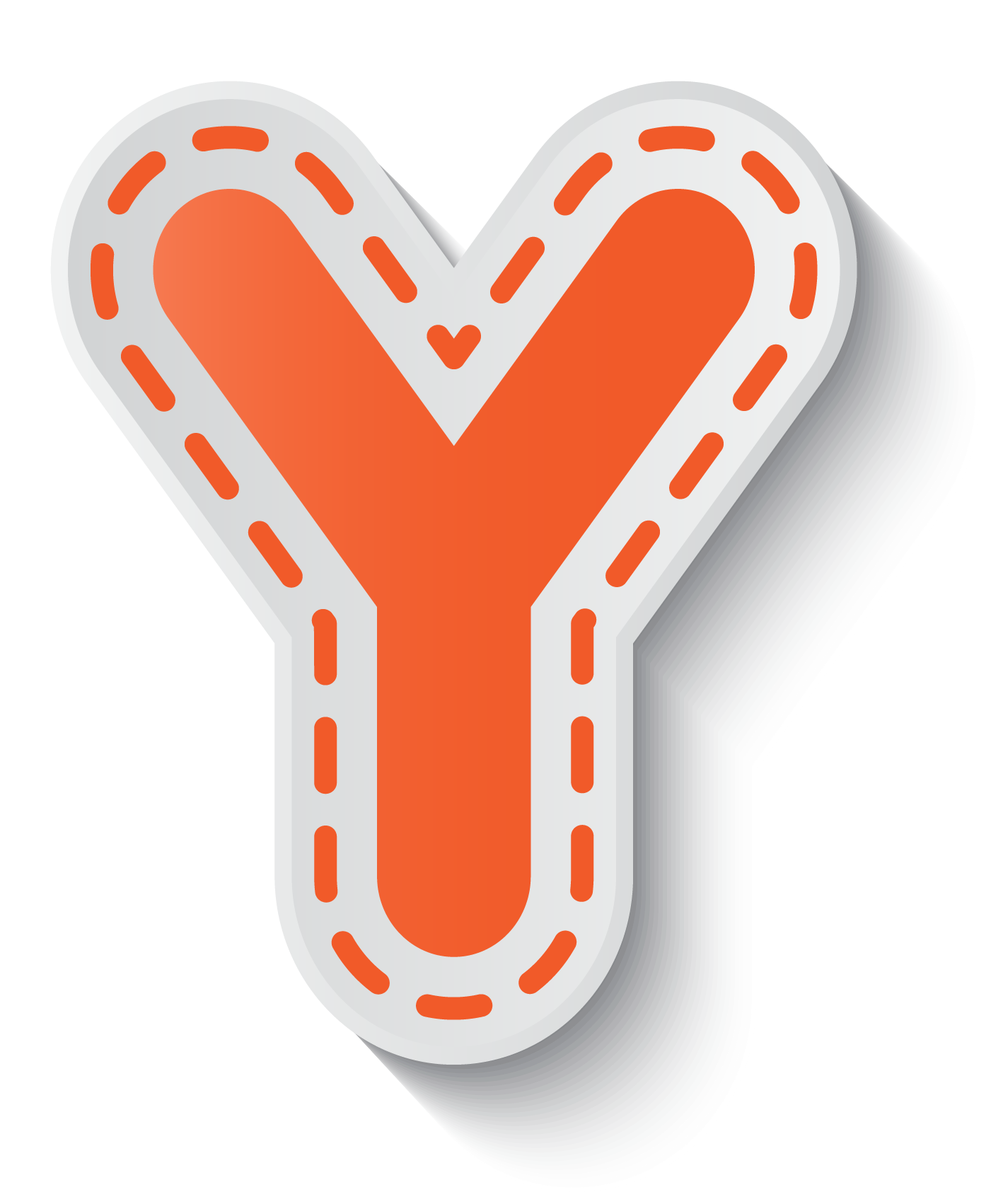 Letter Y PNG Royalty-Free Photo