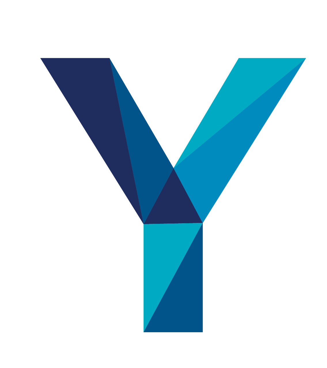 Letter Y PNG Stock Photo