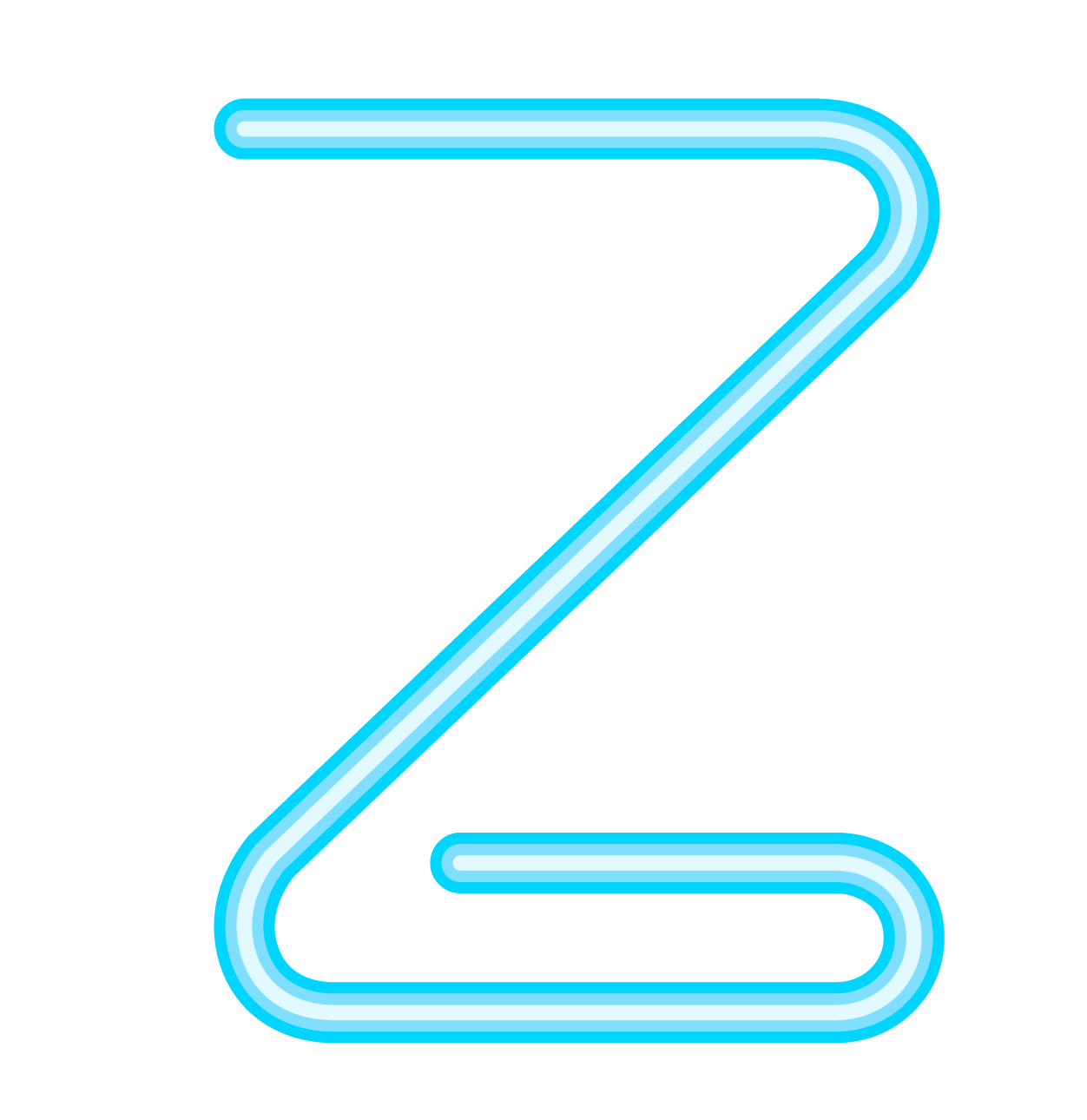 Letter Z PNG Royalty-Free Photo