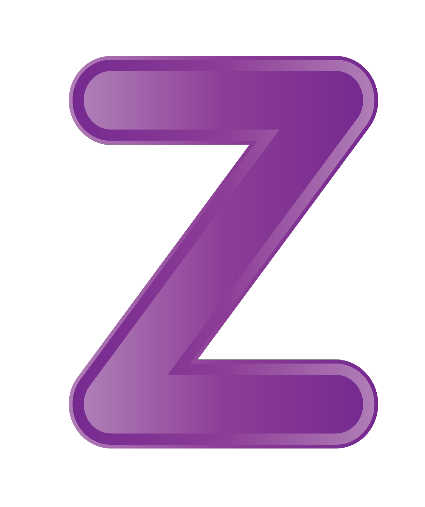 Letter Z PNG