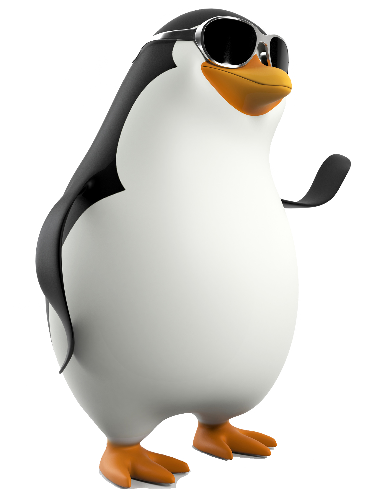 Madagascar Penguins PNG File Download Grátis