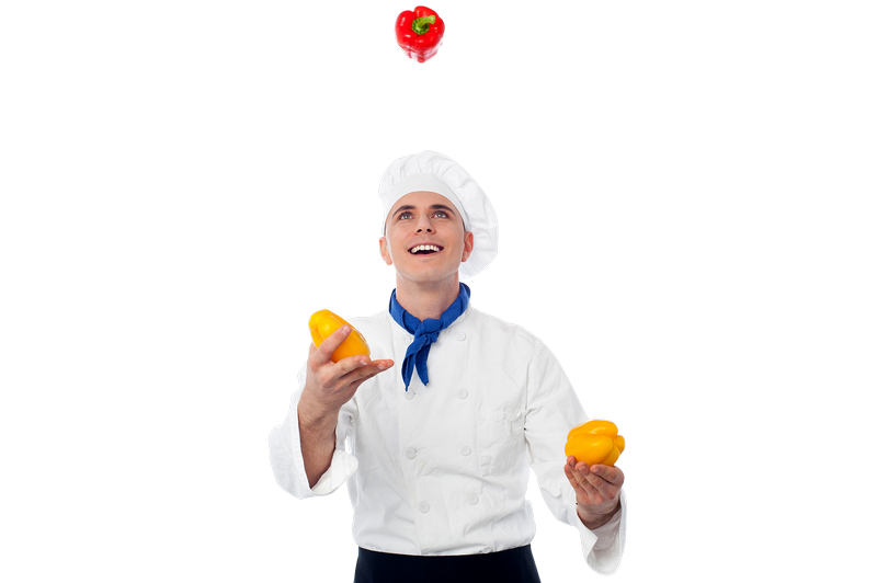 Male CHEF Free Commercial Uso PNG Imagen PNGs