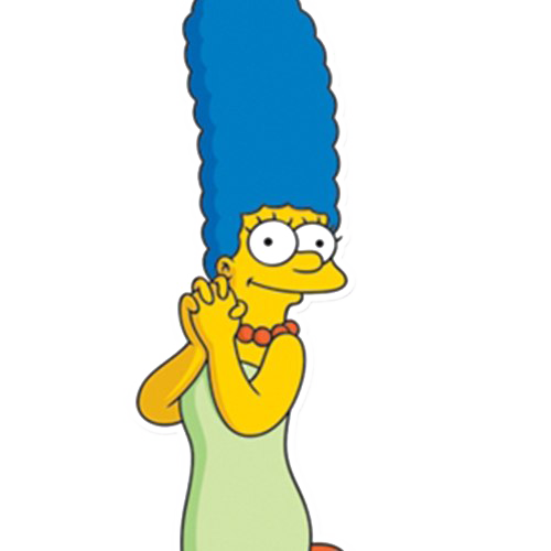 Marge Скачать бесплатно PNG