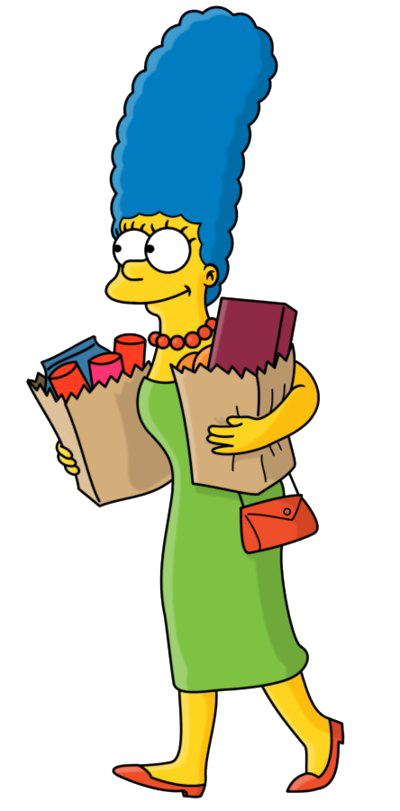 Marge Free PNG