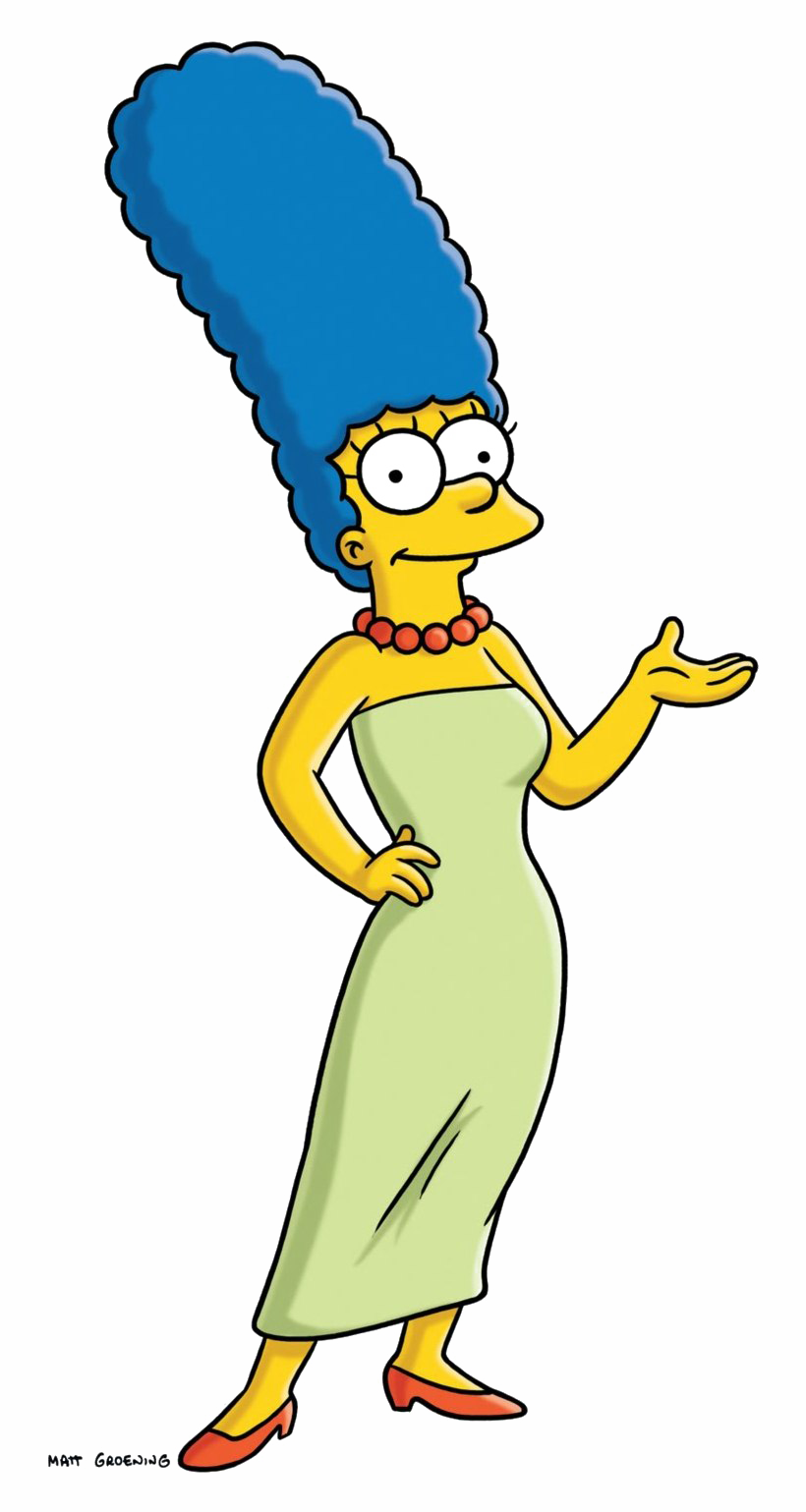 Marge прозрачный файл