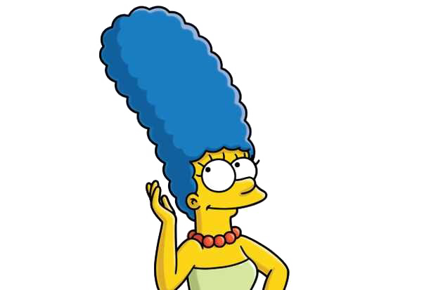 Marge прозрачное изображение