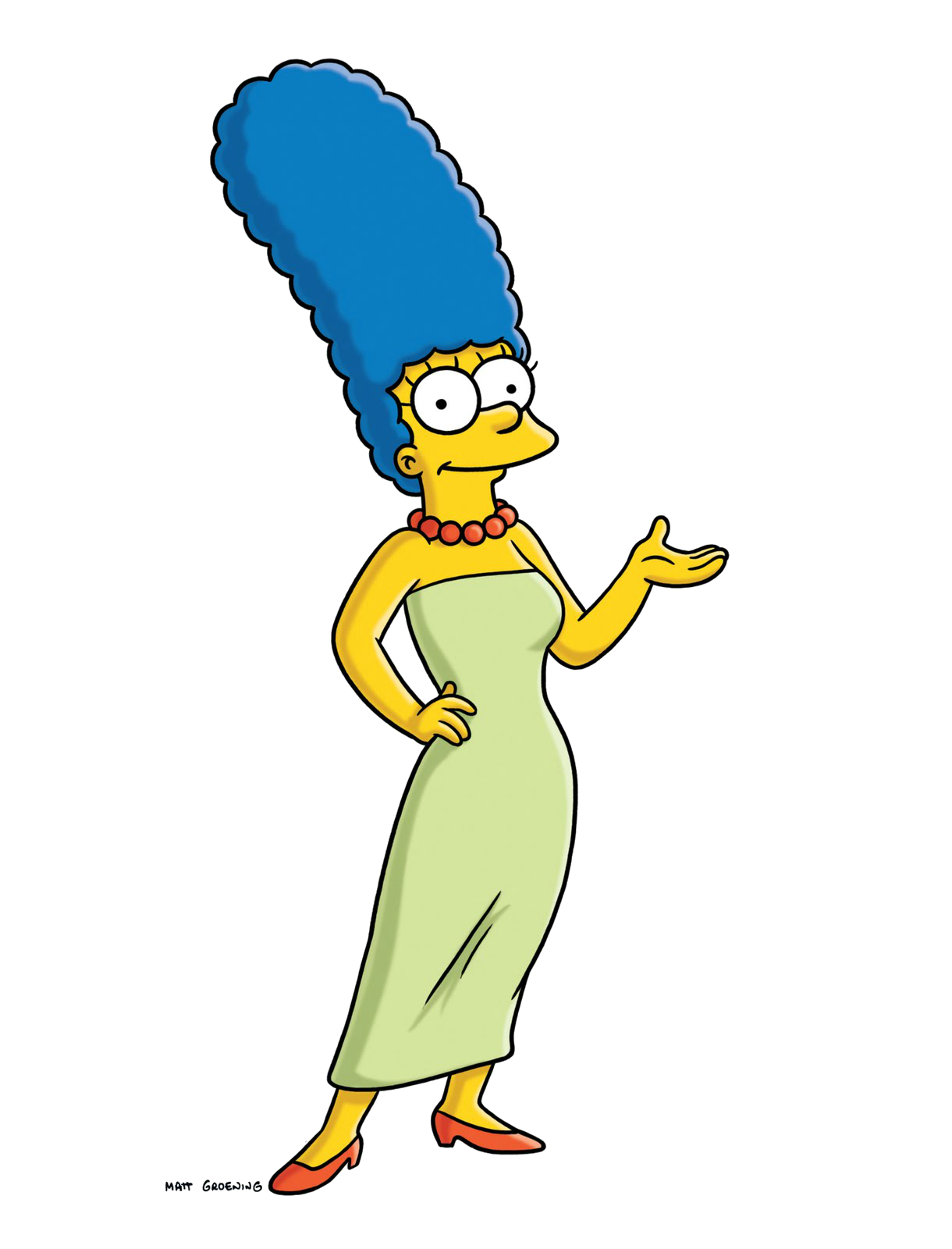 Marge прозрачное изображениеs