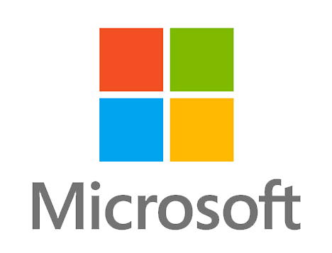 Microsoft Logo Download Free PNG