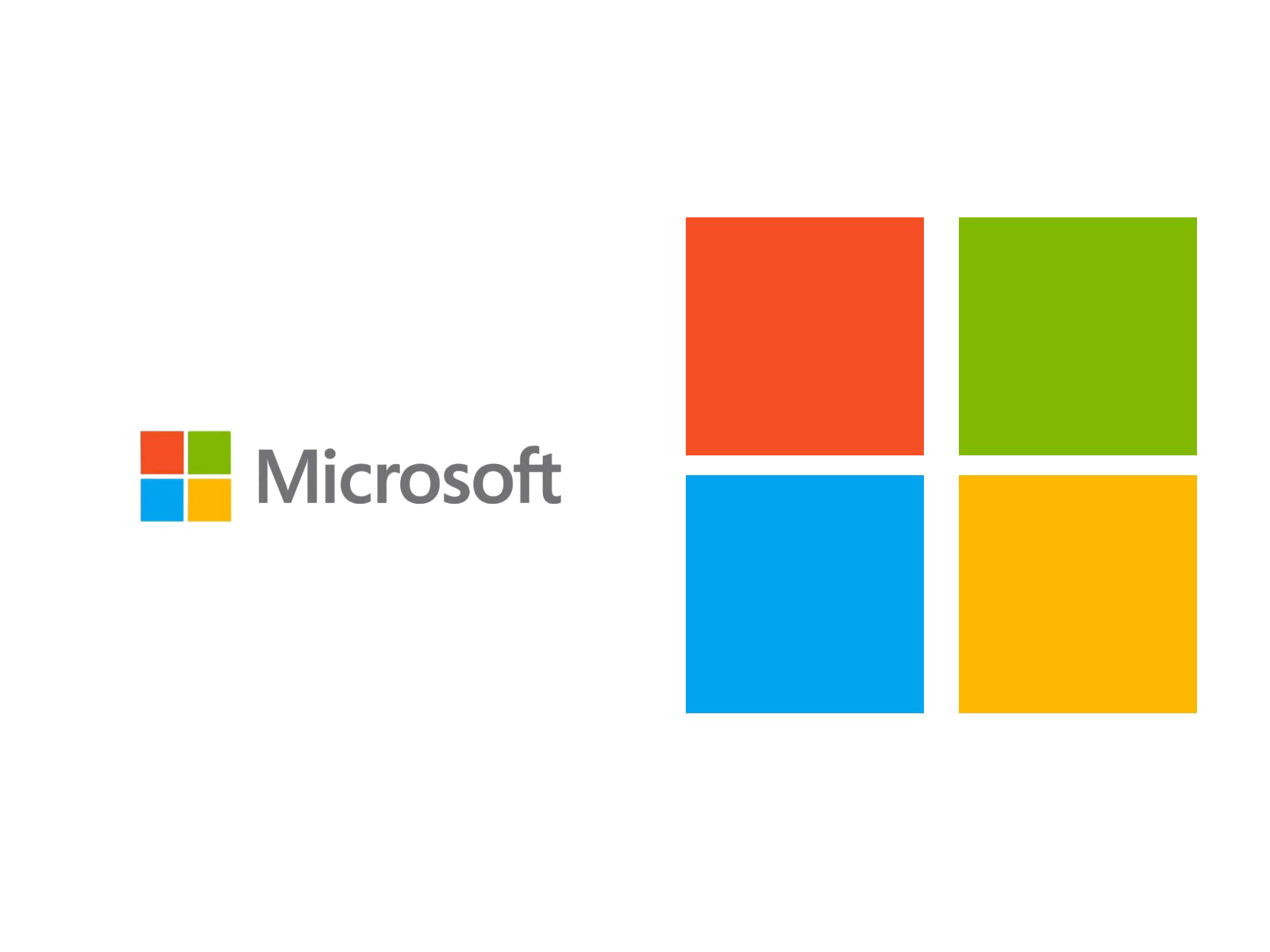 Microsoft Logo прозрачный файл