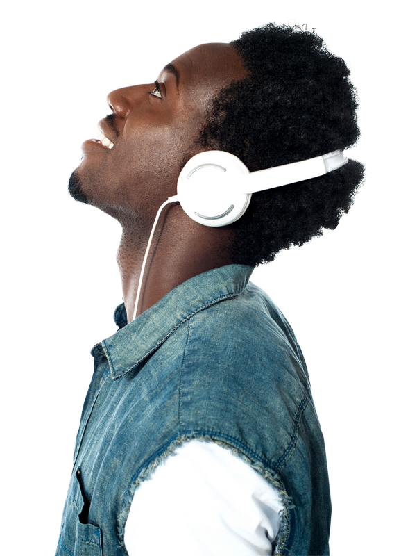 Muziek hoofdtelefoon gratis commercieel gebruik PNG-afbeelding
