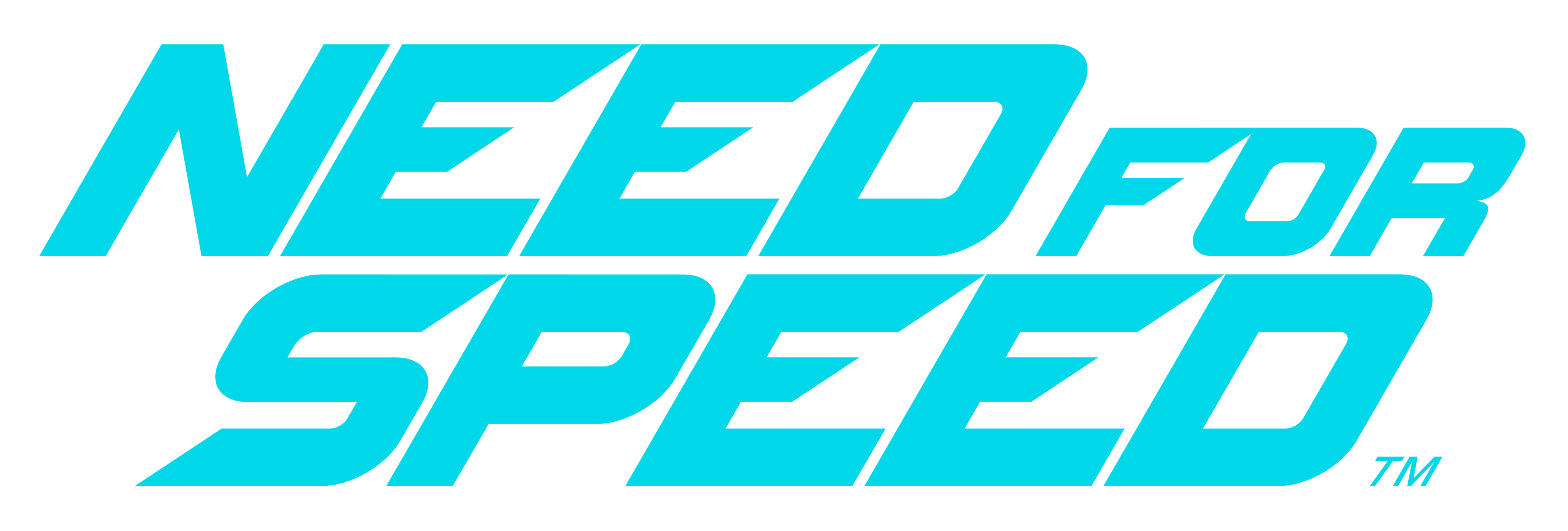 Need For Speed Logo Free PNG