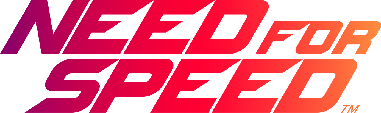 Need For Speed Logo PNG HD Quality