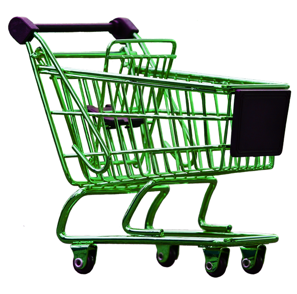 Online Shopping Cart PNG Royalty-Free High-Quality
