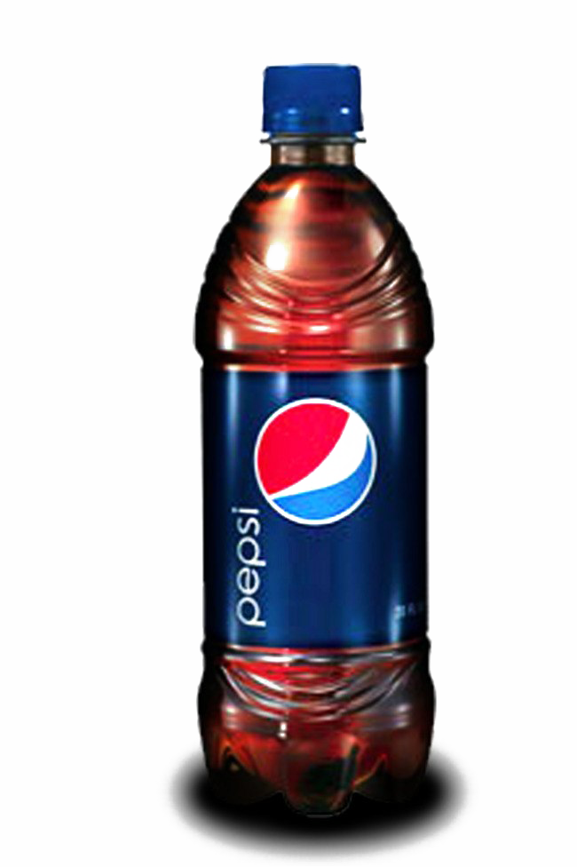 Pepsi Botol PNG Clipart Background