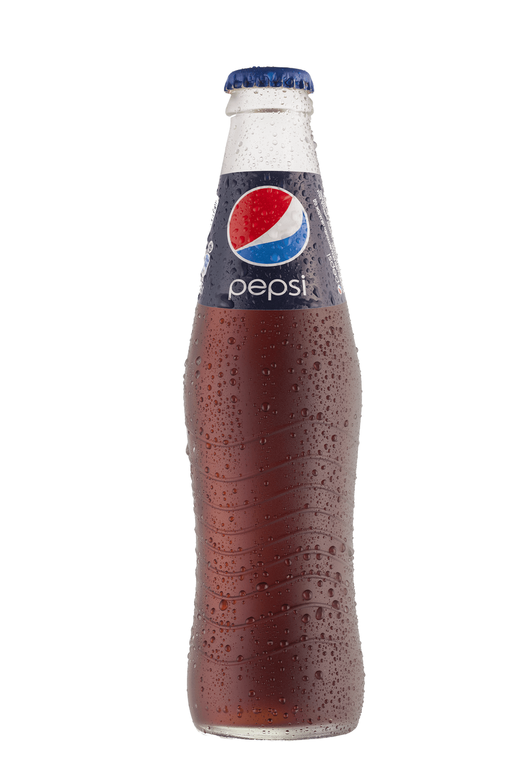 Pepsi Botol PNG kualitas HD