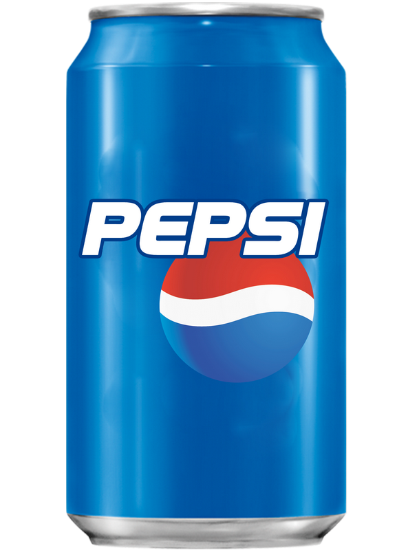 Pepsi PNG foto transparan