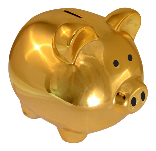 Piggy Latar belakang bank PNG