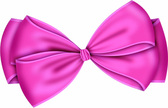Pink Bow Latar belakang PNG gambar