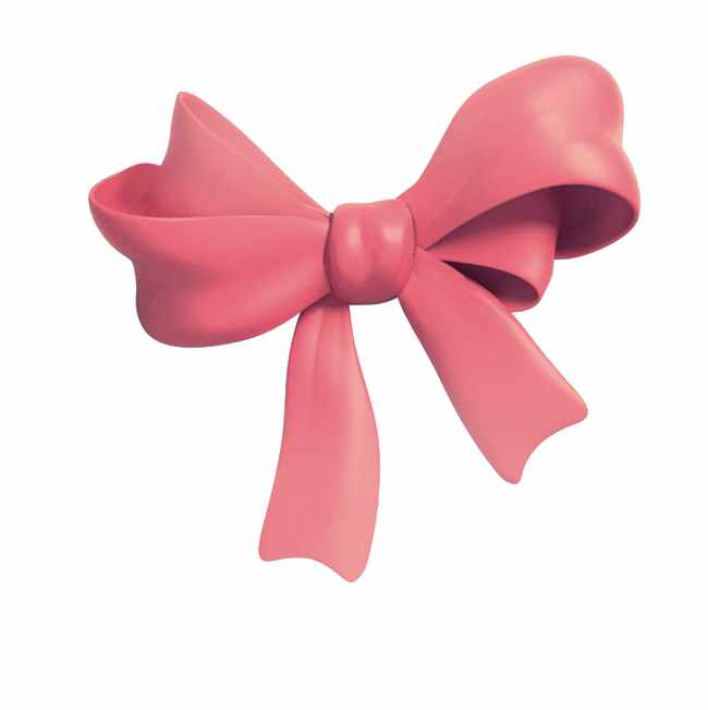 Latar belakang pink busur PNG Clipart