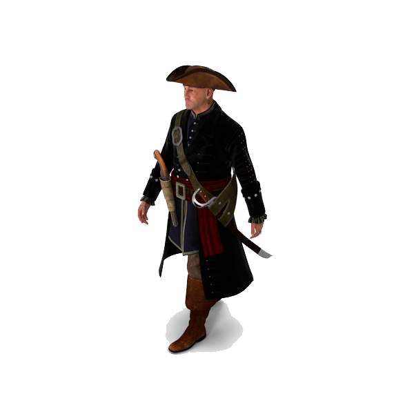 Pirate PNG Photo Image