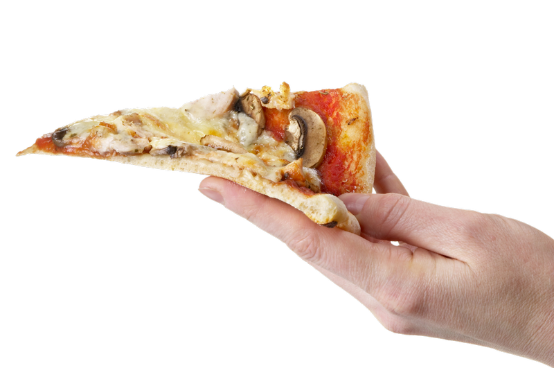 Pizza PNG gratis commercieel gebruik afbeelding