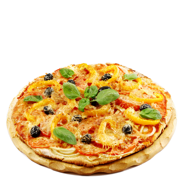 Pizza PNG Photo
